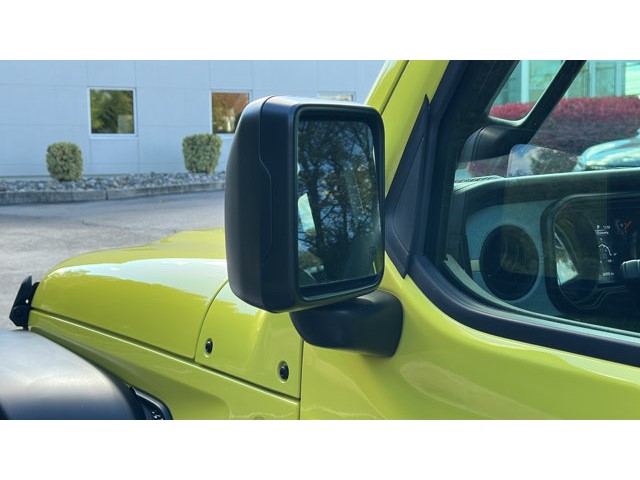 2024 Jeep Wrangler Sport S Sport S 4 Door 4x4 Intercooled Turbo Premium Unleaded I-4 2.0 L/122 [11]