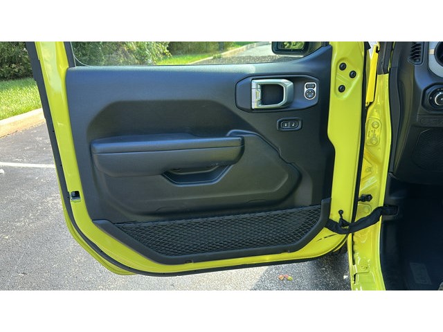 2024 Jeep Wrangler Sport S Sport S 4 Door 4x4 Intercooled Turbo Premium Unleaded I-4 2.0 L/122 [13]