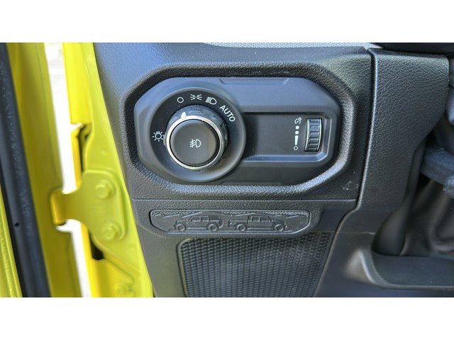 2024 Jeep Wrangler Sport S Sport S 4 Door 4x4 Intercooled Turbo Premium Unleaded I-4 2.0 L/122 [14]