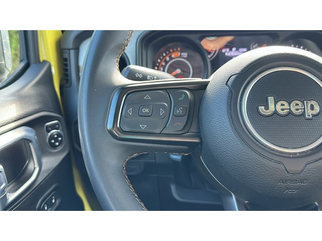 2024 Jeep Wrangler Sport S Sport S 4 Door 4x4 Intercooled Turbo Premium Unleaded I-4 2.0 L/122 [15]