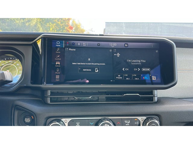 2024 Jeep Wrangler Sport S Sport S 4 Door 4x4 Intercooled Turbo Premium Unleaded I-4 2.0 L/122 [18]