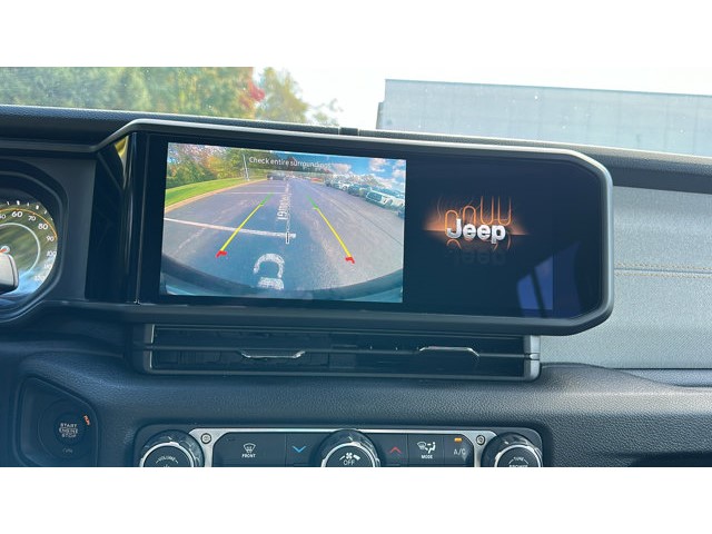 2024 Jeep Wrangler Sport S Sport S 4 Door 4x4 Intercooled Turbo Premium Unleaded I-4 2.0 L/122 [19]