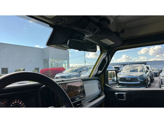 2024 Jeep Wrangler Sport S Sport S 4 Door 4x4 Intercooled Turbo Premium Unleaded I-4 2.0 L/122 [22]