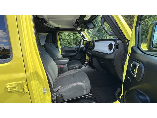 2024 Jeep Wrangler Sport S Sport S 4 Door 4x4 Intercooled Turbo Premium Unleaded I-4 2.0 L/122 [23]