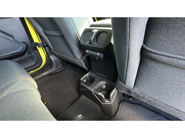 2024 Jeep Wrangler Sport S Sport S 4 Door 4x4 Intercooled Turbo Premium Unleaded I-4 2.0 L/122 [25]