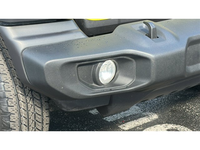 2024 Jeep Wrangler Sport S Sport S 4 Door 4x4 Intercooled Turbo Premium Unleaded I-4 2.0 L/122 [4]