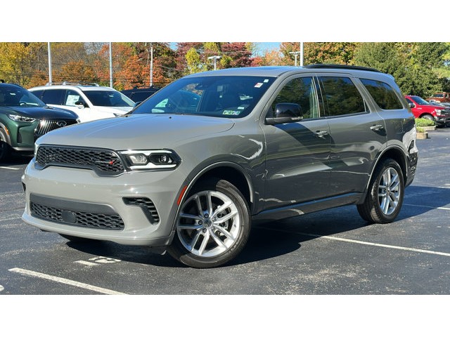 2024 Dodge Durango GT Plus GT Plus AWD Regular Unleaded V-6 3.6 L/220 [0]