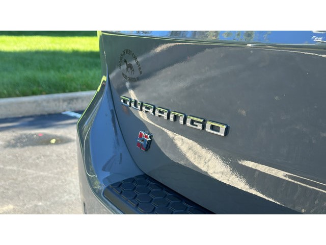 2024 Dodge Durango GT Plus GT Plus AWD Regular Unleaded V-6 3.6 L/220 [9]