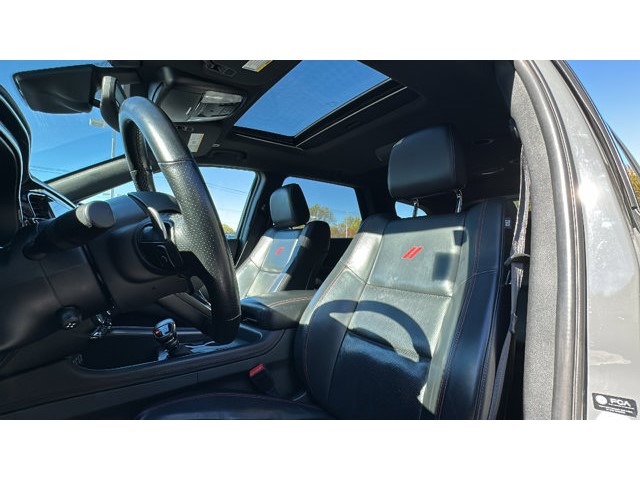 2024 Dodge Durango GT Plus GT Plus AWD Regular Unleaded V-6 3.6 L/220 [12]