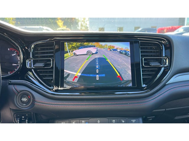 2024 Dodge Durango GT Plus GT Plus AWD Regular Unleaded V-6 3.6 L/220 [19]