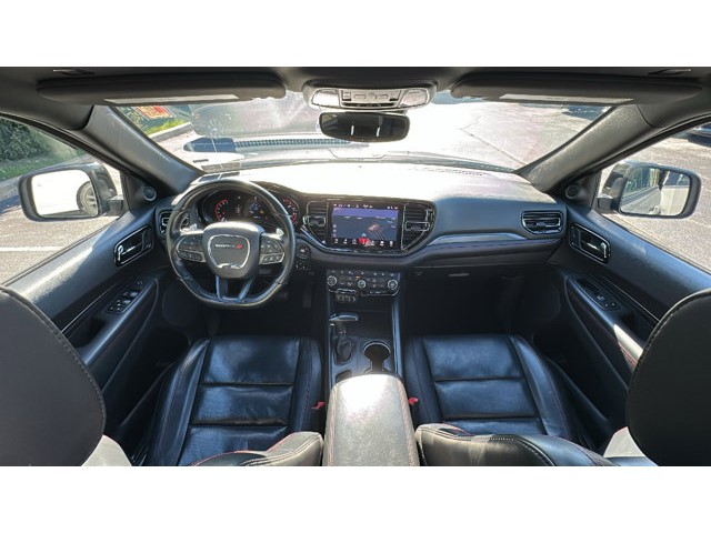 2024 Dodge Durango GT Plus GT Plus AWD Regular Unleaded V-6 3.6 L/220 [27]