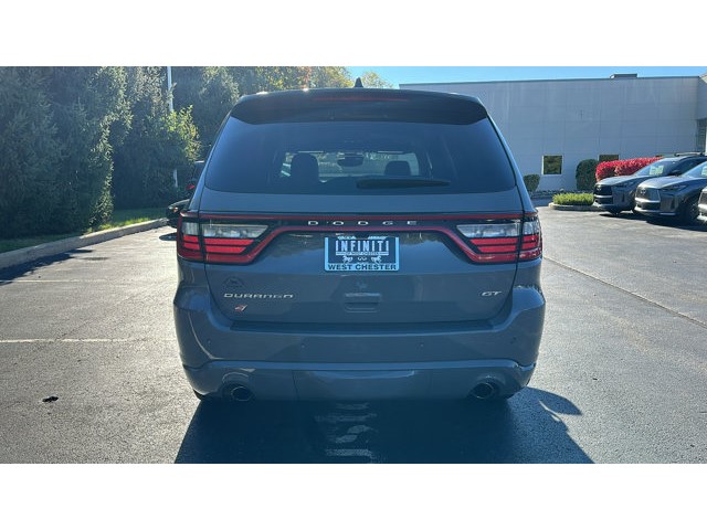 2024 Dodge Durango GT Plus GT Plus AWD Regular Unleaded V-6 3.6 L/220 [4]