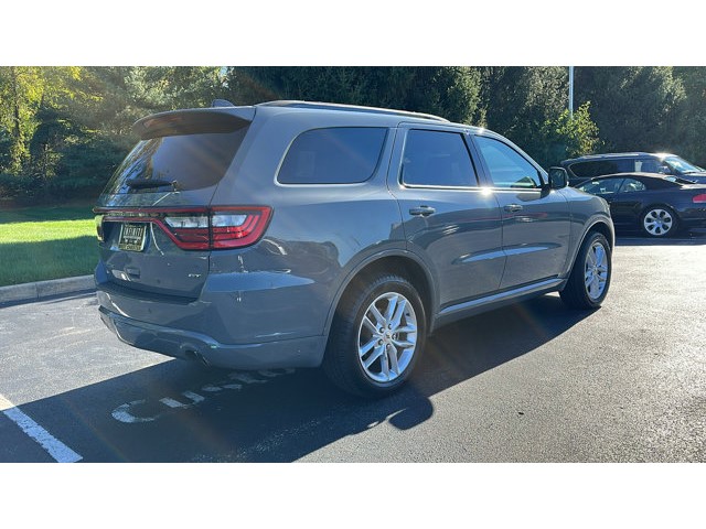 2024 Dodge Durango GT Plus GT Plus AWD Regular Unleaded V-6 3.6 L/220 [6]