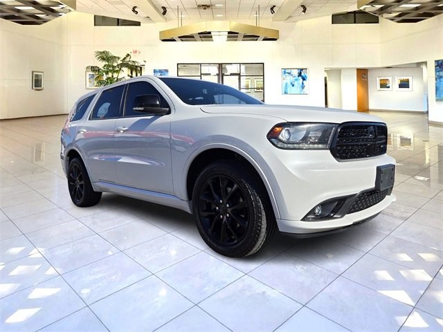 2018 Dodge Durango GT GT AWD Regular Unleaded V-6 3.6 L/220 [7]