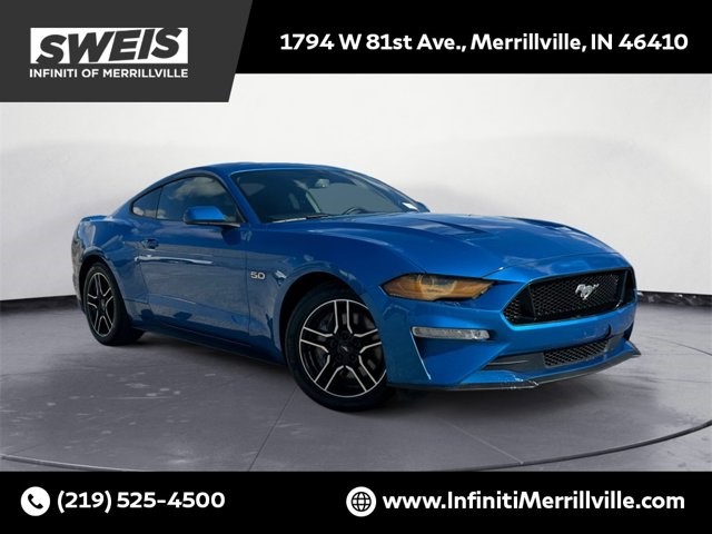 2020 Ford Mustang GT GT Fastback Premium Unleaded V-8 5.0 L/302 [0]