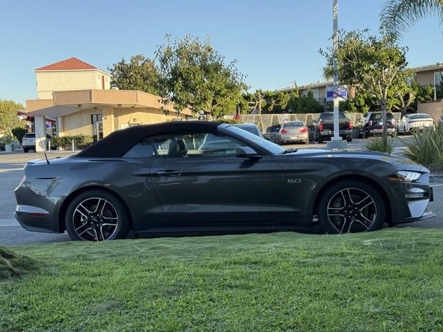 2020 Ford Mustang GT Premium GT Premium Convertible Premium Unleaded V-8 5.0 L/302 [9]