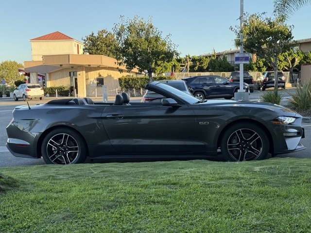 2020 Ford Mustang GT Premium GT Premium Convertible Premium Unleaded V-8 5.0 L/302 [10]