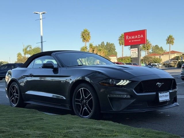 2020 Ford Mustang GT Premium GT Premium Convertible Premium Unleaded V-8 5.0 L/302 [11]