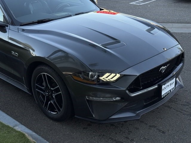 2020 Ford Mustang GT Premium GT Premium Convertible Premium Unleaded V-8 5.0 L/302 [12]