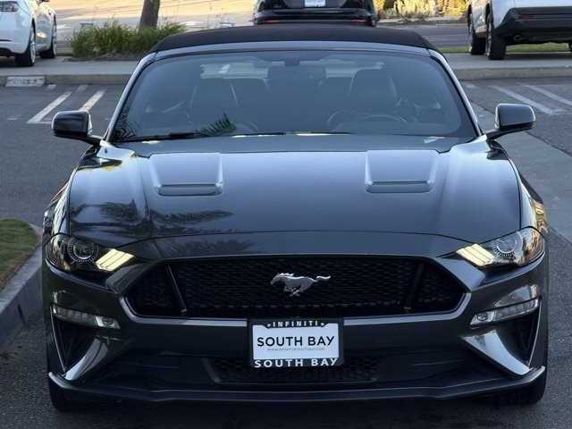 2020 Ford Mustang GT Premium GT Premium Convertible Premium Unleaded V-8 5.0 L/302 [14]