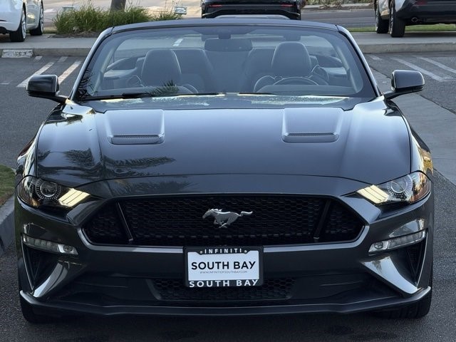 2020 Ford Mustang GT Premium GT Premium Convertible Premium Unleaded V-8 5.0 L/302 [15]