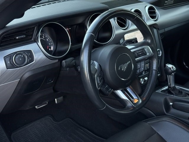 2020 Ford Mustang GT Premium GT Premium Convertible Premium Unleaded V-8 5.0 L/302 [18]