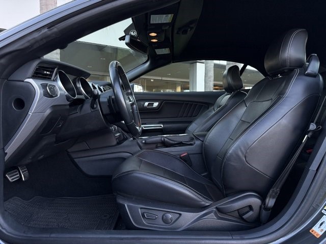 2020 Ford Mustang GT Premium GT Premium Convertible Premium Unleaded V-8 5.0 L/302 [19]