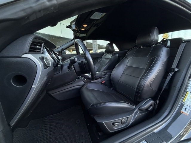 2020 Ford Mustang GT Premium GT Premium Convertible Premium Unleaded V-8 5.0 L/302 [20]