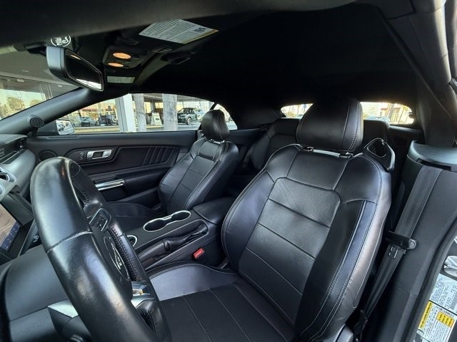 2020 Ford Mustang GT Premium GT Premium Convertible Premium Unleaded V-8 5.0 L/302 [21]