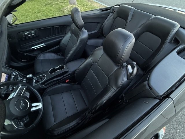 2020 Ford Mustang GT Premium GT Premium Convertible Premium Unleaded V-8 5.0 L/302 [24]