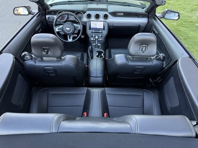 2020 Ford Mustang GT Premium GT Premium Convertible Premium Unleaded V-8 5.0 L/302 [25]