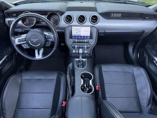 2020 Ford Mustang GT Premium GT Premium Convertible Premium Unleaded V-8 5.0 L/302 [26]