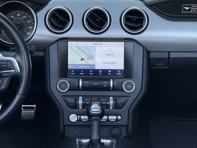 2020 Ford Mustang GT Premium GT Premium Convertible Premium Unleaded V-8 5.0 L/302 [27]