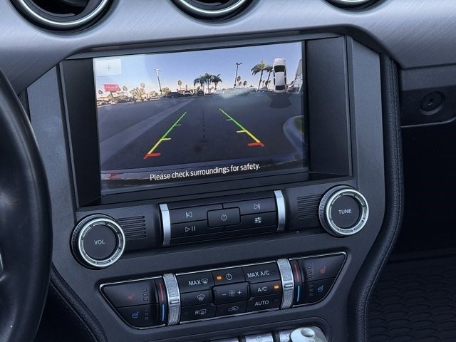 2020 Ford Mustang GT Premium GT Premium Convertible Premium Unleaded V-8 5.0 L/302 [28]