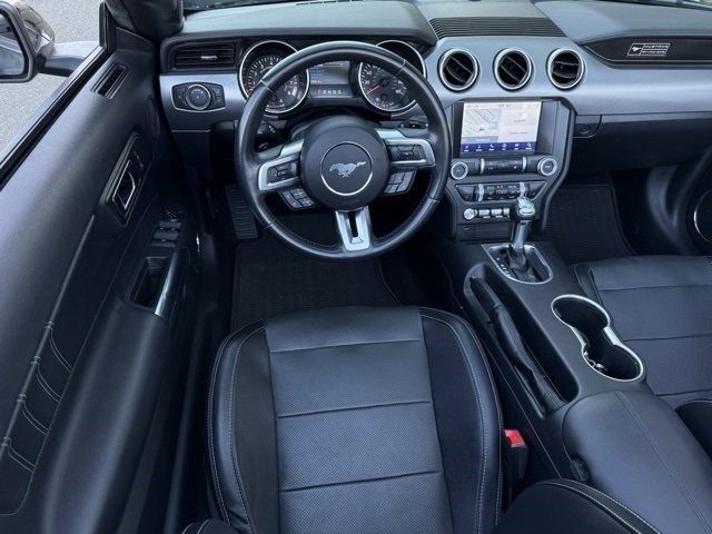 2020 Ford Mustang GT Premium GT Premium Convertible Premium Unleaded V-8 5.0 L/302 [29]