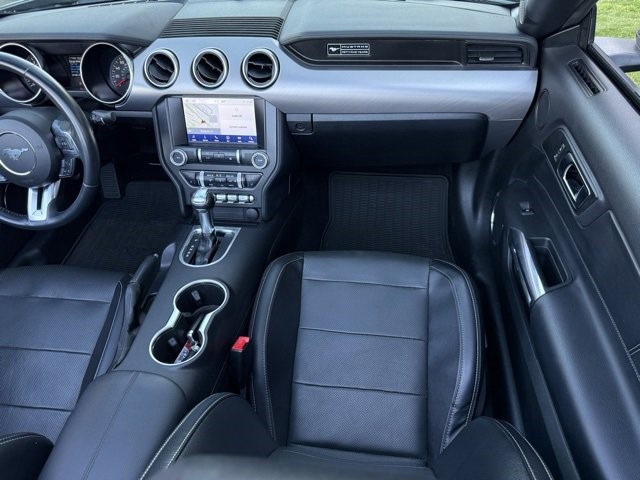 2020 Ford Mustang GT Premium GT Premium Convertible Premium Unleaded V-8 5.0 L/302 [30]