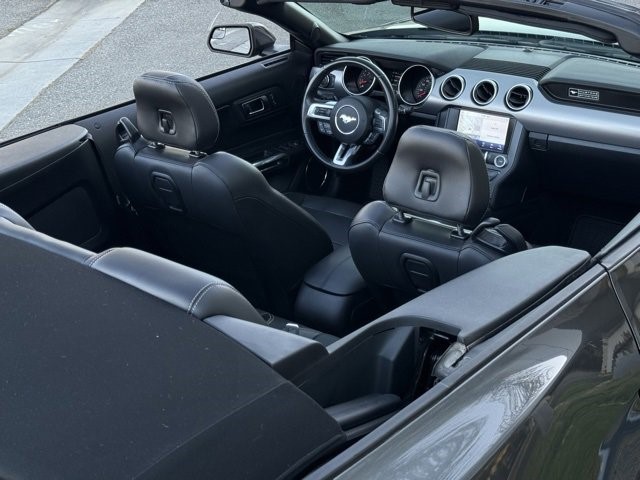 2020 Ford Mustang GT Premium GT Premium Convertible Premium Unleaded V-8 5.0 L/302 [32]