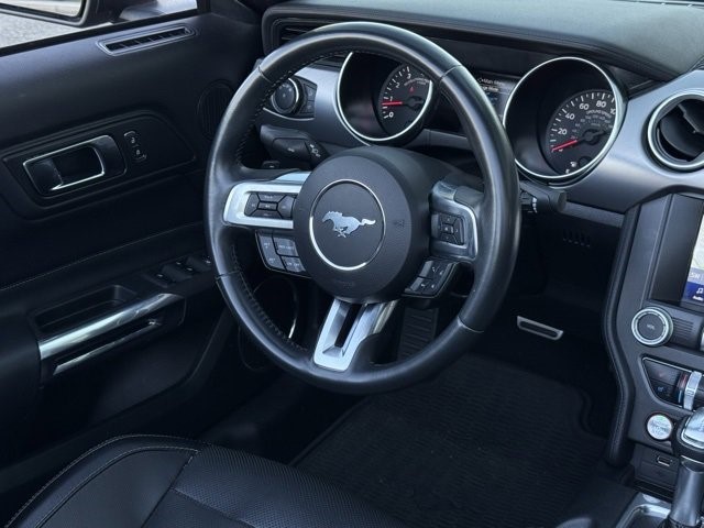 2020 Ford Mustang GT Premium GT Premium Convertible Premium Unleaded V-8 5.0 L/302 [33]