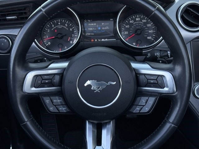 2020 Ford Mustang GT Premium GT Premium Convertible Premium Unleaded V-8 5.0 L/302 [35]