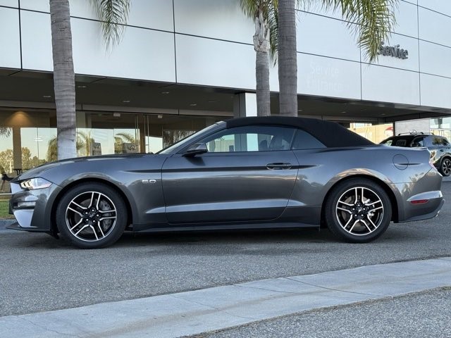 2020 Ford Mustang GT Premium GT Premium Convertible Premium Unleaded V-8 5.0 L/302 [3]