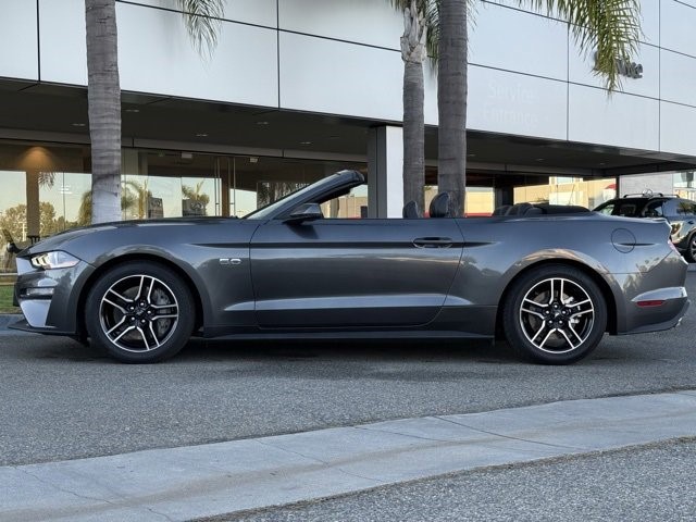 2020 Ford Mustang GT Premium GT Premium Convertible Premium Unleaded V-8 5.0 L/302 [4]
