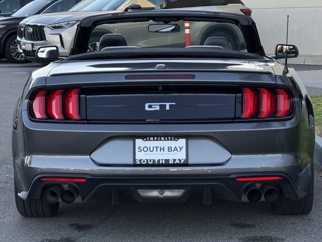 2020 Ford Mustang GT Premium GT Premium Convertible Premium Unleaded V-8 5.0 L/302 [7]