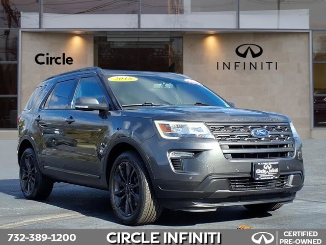 2018 Ford Explorer XLT's photo