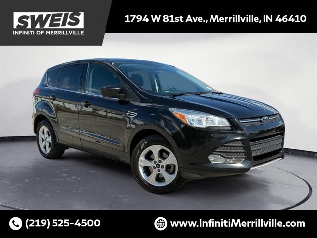 2013 Ford Escape SE FWD 4dr SE Turbocharged Gas I4 1.6L/97 [2]