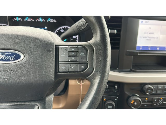 2024 Ford Super Duty F-250 SRW XLT  Intercooled Turbo Diesel V-8 6.7 L/406 [17]