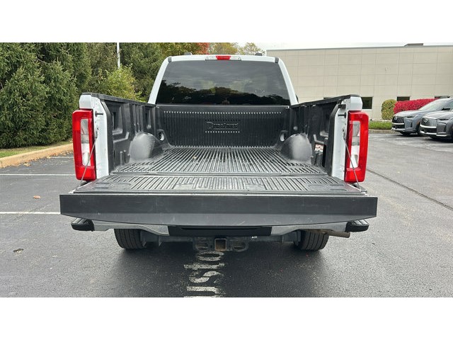 2024 Ford Super Duty F-250 SRW XLT  Intercooled Turbo Diesel V-8 6.7 L/406 [6]