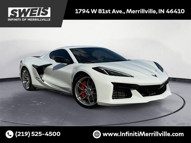 2025 Chevrolet Corvette 3LZ 2dr Z06 Cpe w/3LZ Gas V8 5.5L/ [7]