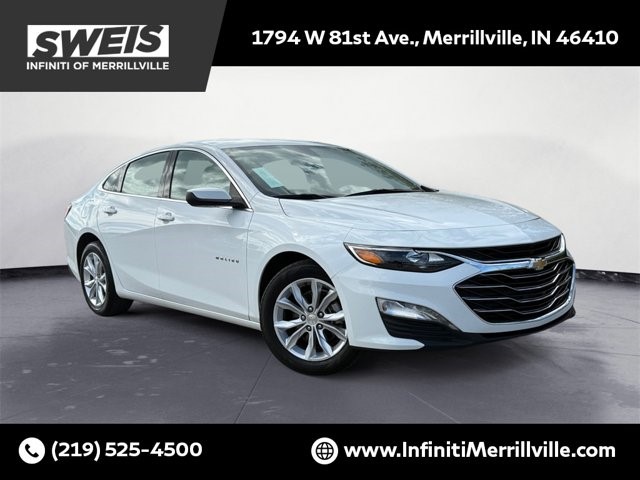 2024 Chevrolet Malibu LT 4dr Sdn 1LT Turbocharged Gas I4 1.5L/ [0]