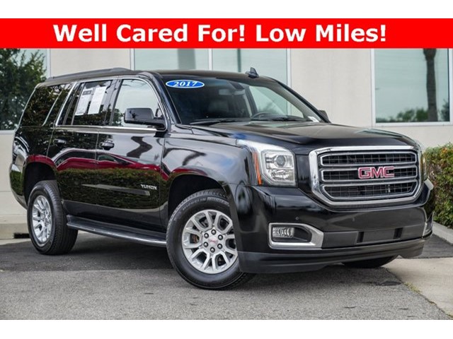 2017 GMC Yukon SLE 2WD 4dr SLE Gas V8 5.3L/325 [0]