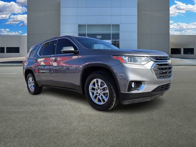 2019 Chevrolet Traverse LT Cloth FWD 4dr LT Cloth w/1LT Gas V6 3.6L/217 [7]